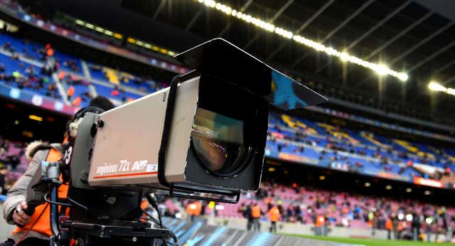 Nuevos planos y tiros de cámara: todas las novedades en las retransmisiones de La Liga