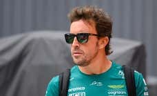 Fernando Alonso: «Si tuviéramos una temporada sencilla, no estaríamos preparados en 2024»