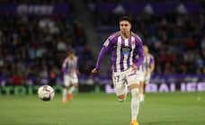 El Barça vuelve a contactar con el Valladolid por Iván Fresneda