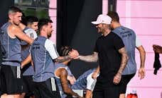 Beckham califica la llegada de Messi a Miami como uno de los movimientos más importantes de la historia