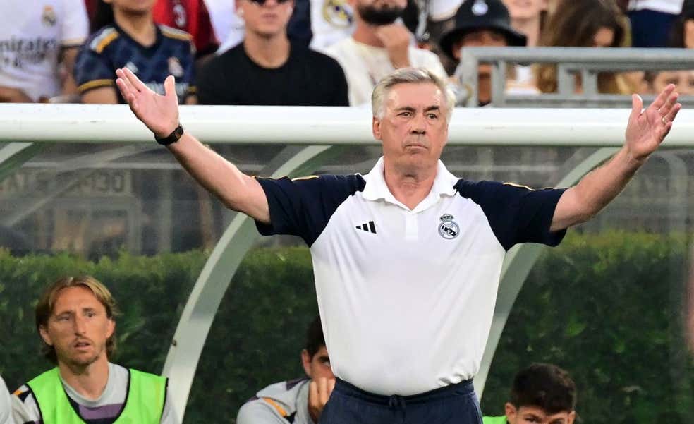Carlo Ancelotti desentierra el rombo: ¿qué hace especial a este sistema?