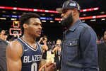 El hijo de LeBron James recibe el alta tras el episodio más angustioso: «¡Por favor, una ambulancia, ya!»
