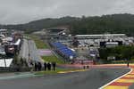 Spa-Francorchamps y la lluvia, una combinación que preocupa: «Conduces completamente a ciegas»