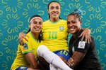 Marta Vieira, la reina de los récords en el Mundial