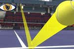 Así funciona el Ojo de halcón en tenis y por qué está en peligro de extinción