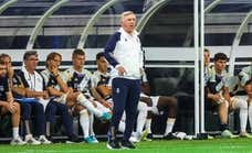 El Clásico carga de razones a Ancelotti en su estéril cruzada por un delantero