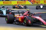 El cero de Spa no frena a Carlos Sainz: «Los resultados van a ser buenos en la segunda mitad»