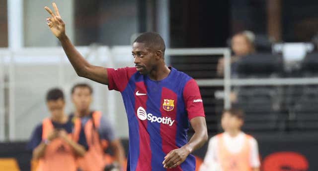 Horas decisivas por Dembélé: el francés lo tiene todo apalabrado con el PSG