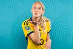 Jakobsson: «Hay una pequeña parte de mi corazón en el Real Madrid»