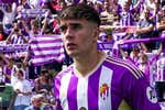 El Barça presenta su primera propuesta por Iván Fresneda... y el Valladolid prepara una contraoferta