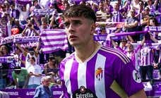 El Barça presenta su primera propuesta por Iván Fresneda... y el Valladolid prepara una contraoferta