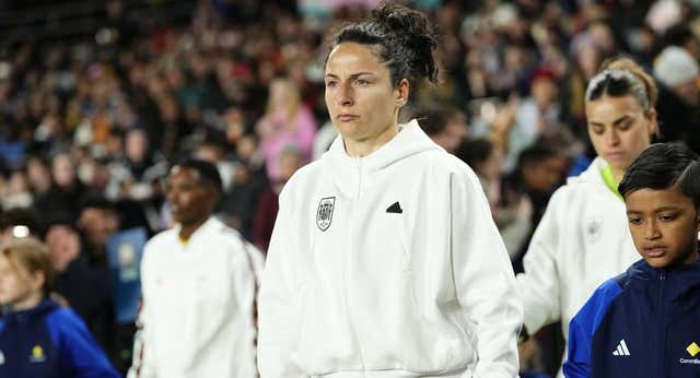 El Mundial de Ivana Andrés, en serio peligro: sufre una microrrotura en el sóleo