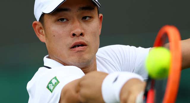 Yibing Wu se desvanece por segunda vez en menos de un mes