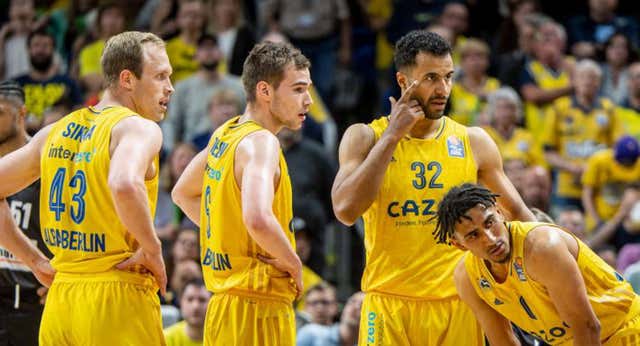 El mercado a contracorriente del Alba Berlín en la Euroliga