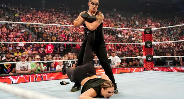 WWE tendrá un “combate de MMA” en SummerSlam