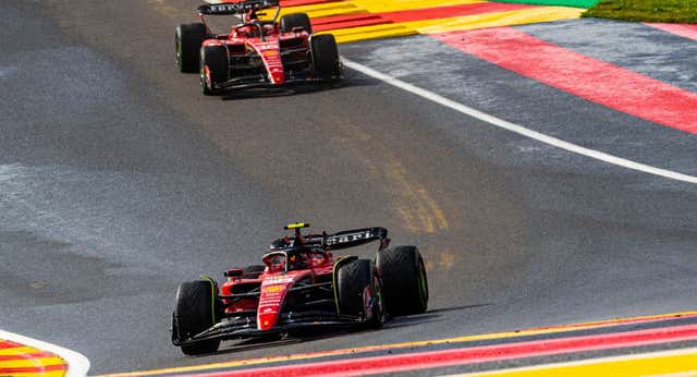 Ferrari confía en avanzar: «Hace una semana era el fin del mundo, McLaren volaba… y ahora estamos delante»