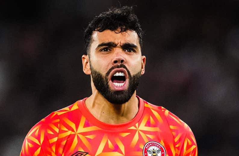 David Raya llega a un acuerdo con el Arsenal y solo falta el OK del Brentford