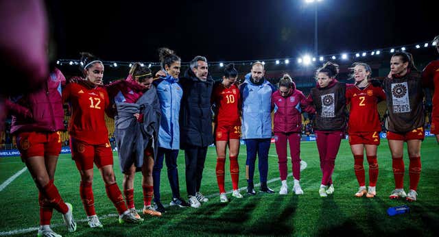Un vestuario «jodido», ‘mudo’ y sin un faro: así fue la peor noche de la Selección en este Mundial