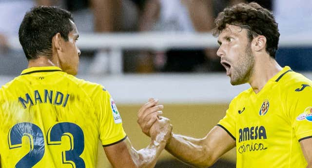 Mandi, el multiusos del Villarreal que podría convertirse en una compra estratégica en LaLiga Fantasy