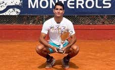 La dura vida del número 574 del tenis mundial: «Si no ganas, estás jodido»