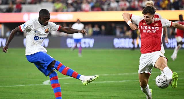 El ‘caso Dembélé’ todavía no está cerrado y el Barça no descarta que acabe en la vía jurídica