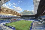 En 'casa' de Canales: Atlético y Real Sociedad se miden en el impresionante estadio BBVA
