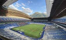 En 'casa' de Canales: Atlético y Real Sociedad se miden en el impresionante estadio BBVA