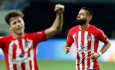 Riyadh Air, en la 'pole' para ser el patrocinador de la camiseta del Atlético