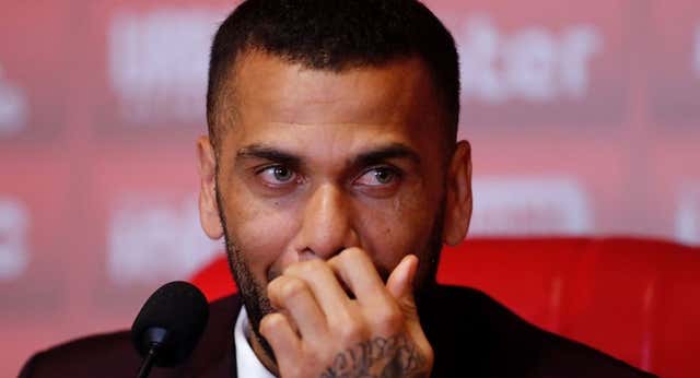 Dani Alves no recurrirá la sentencia pese a estar «en desacuerdo» con la jueza