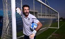 Gianluigi Buffon abrocha su leyenda a sus 45 años: «Esto es todo, amigos»