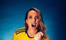 Asllani y sus «buenas amigas» en la Selección española: «No quiero hablar con ellas porque soy muy competitiva»