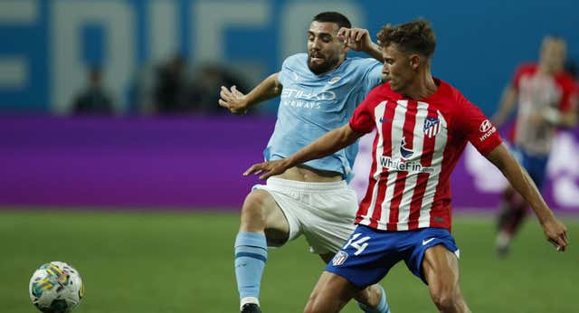 No hay caso Marcos Llorente-Al Ahli… de momento