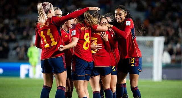 Suiza – España: horario y dónde ver el partido de octavos de final del Mundial Femenino