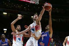 Tony Parker: “Si Pau Gasol no hubiese nacido, yo habría ganado más medallas de oro”