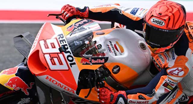 El indeseado efecto dominó que podría generar el futuro de Marc Márquez