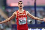 Mariano García, fuera de la lista de España para el Mundial de Budapest