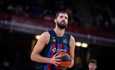 Nikola Mirotic resuelve la incógnita y se marcha a Milán, que negocia el fichaje del NBA John Wall