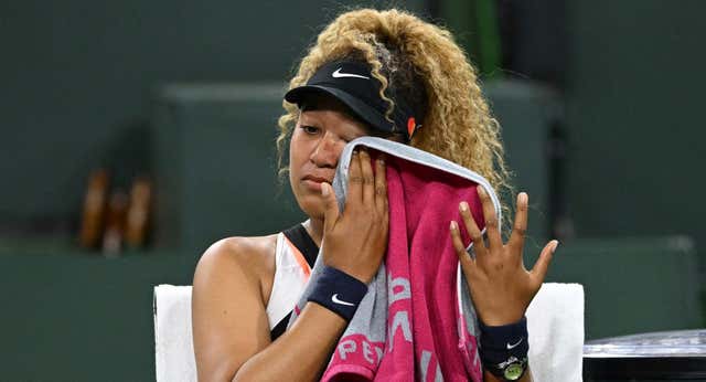 Naomi Osaka rememora sus momentos más oscuros con la depresión: «No quería seguir viviendo así»