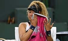 Naomi Osaka rememora sus momentos más oscuros con la depresión: «No quería seguir viviendo así»