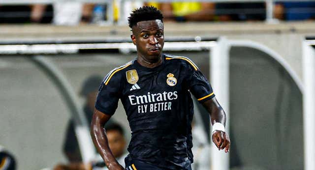 Ni Vinicius arranca a este Real Madrid