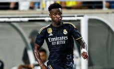 Ni Vinicius arranca a este Real Madrid