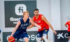 ¿Cuándo juega España en el Mundial de Baloncesto 2023?