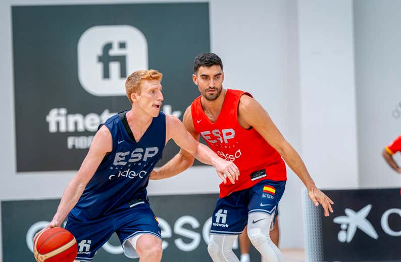 ¿Cuándo juega España en el Mundial de Baloncesto 2023?