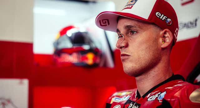 El regreso de Pol Espargaró: «He sentido un extra de nervios, y mucha acidez en el estómago»