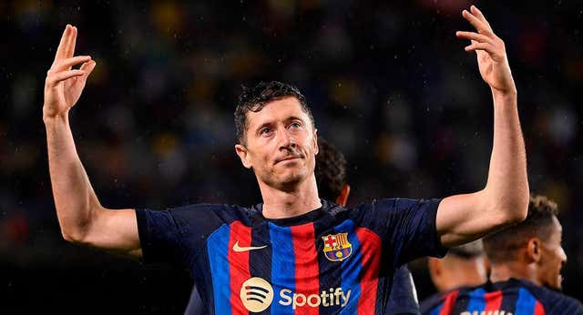 Lo que hay detrás de Lewandowski para lidiar con la presión: «Entre dos fotos de Instagram nadie sabe lo que pasa»