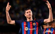 Lo que hay detrás de Lewandowski para lidiar con la presión: «Entre dos fotos de Instagram nadie sabe lo que pasa»