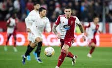 El Celta rescinde el contrato de Santi Mina, condenado a cuatro años de cárcel por abuso sexual
