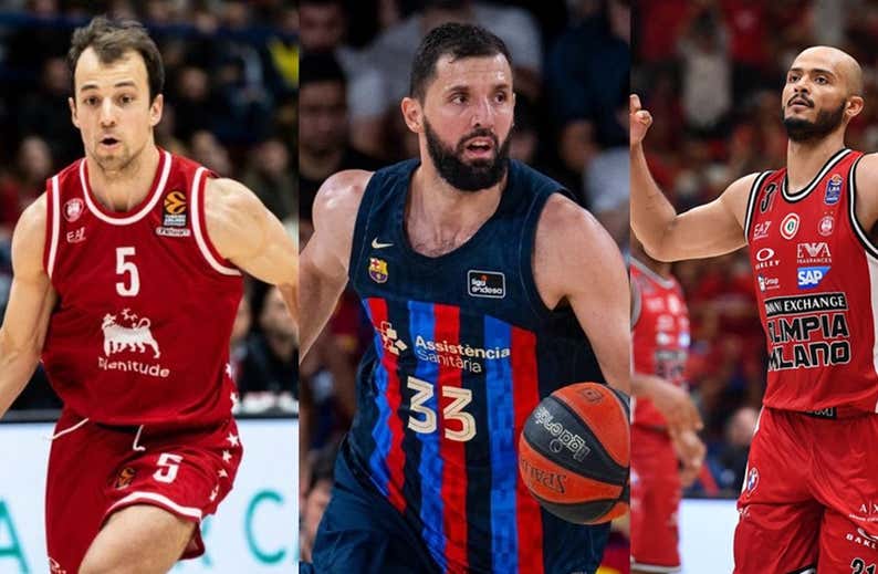 Qué se va a encontrar Mirotic en el Olimpia Milán, la gran decepción de la pasada Euroliga