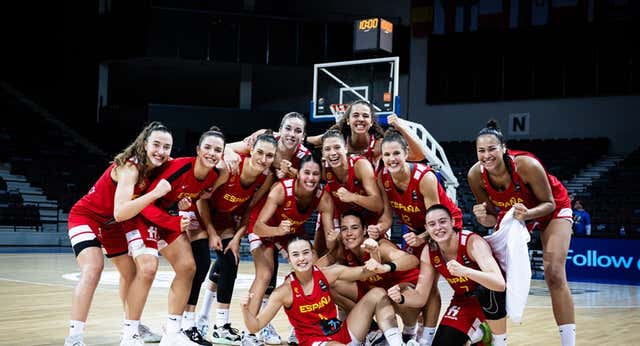 Elena Rodríguez guía a España a las semifinales