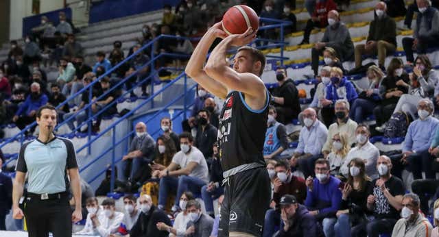 Tres Tinkle, un apellido con pasado ACB para cerrar la plantilla de Obradoiro
